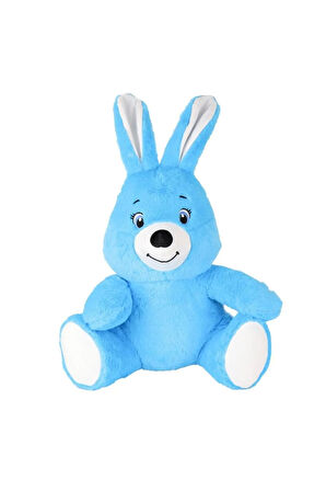 5049 Mavi Gözlü Peluş Tavşan -My Friend Toys