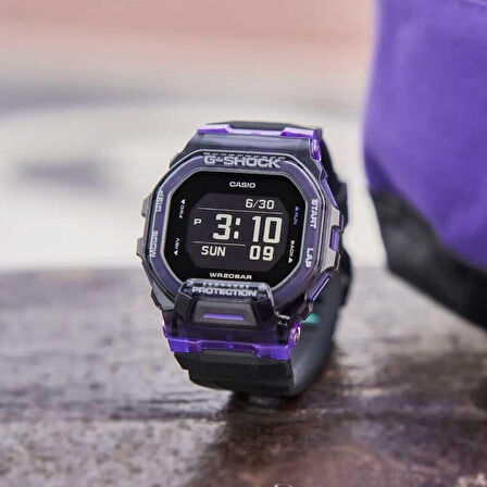 Casio G-shock Gbd-200sm-1a6dr Kol Saati