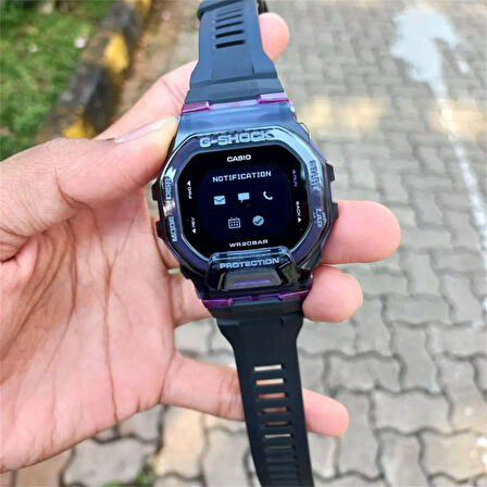 Casio G-shock Gbd-200sm-1a6dr Kol Saati