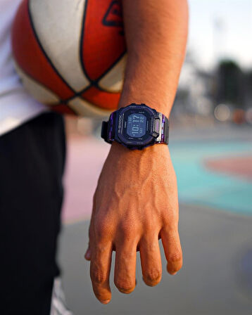Casio G-shock Gbd-200sm-1a6dr Kol Saati