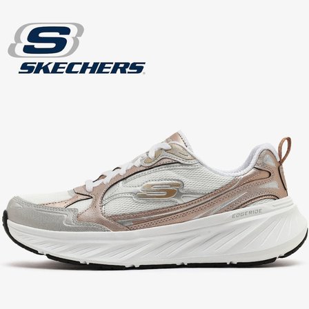 skechers edgeride 150494-gdsl unisex spor ayakkabı