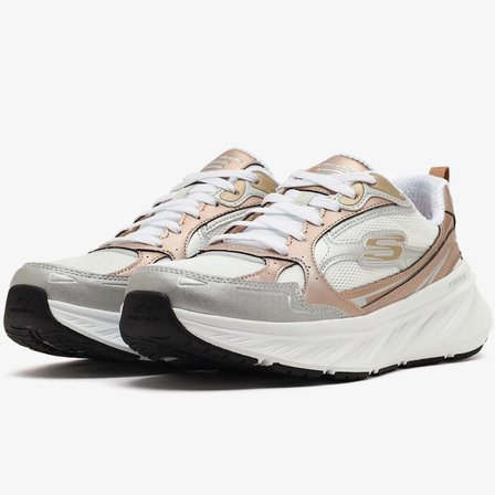skechers edgeride 150494-gdsl unisex spor ayakkabı