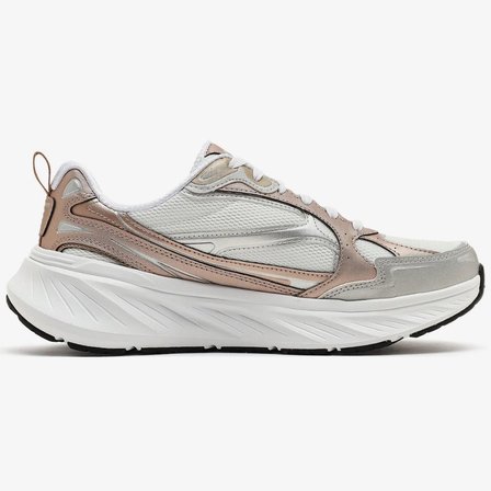 skechers edgeride 150494-gdsl unisex spor ayakkabı