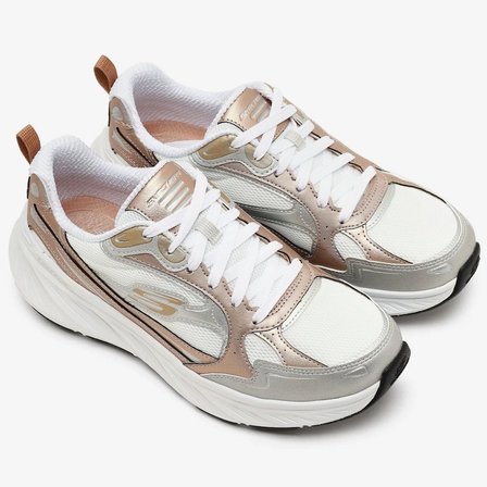 skechers edgeride 150494-gdsl unisex spor ayakkabı
