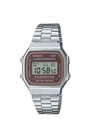 A168WA-5AYDF Casio Dijital Unisex Kol Saati