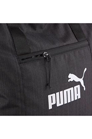 Puma 091343-01 Base Tote Kadın Omuz Çantası Siyah