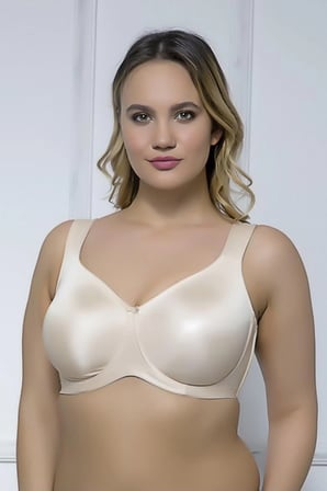 Moonlight 2119 Minimizer Toparlayıcı Balenli Sütyen 