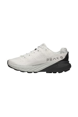 Agılıty Peak 5 Unisex Spor Ayakkabı BEYAZ-SİYAH