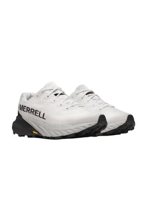 Agılıty Peak 5 Unisex Spor Ayakkabı BEYAZ-SİYAH