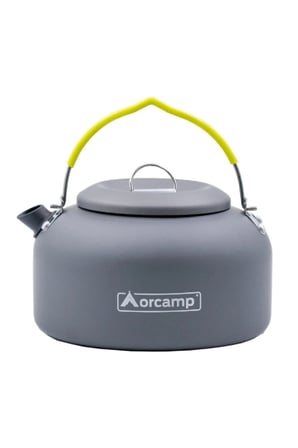 Kamp Çaydanlığı -Alüminyum - 1,4 l