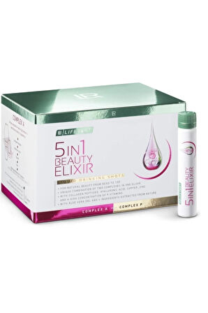 5in1 Beauty Elixir ( Kolajen Iksir )