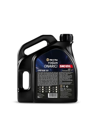 Snc Oıl Yoğun Onarıcı 5w-30 5litre Motor Yağı 5 LT