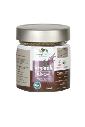 Organik Kinoa 150 gr