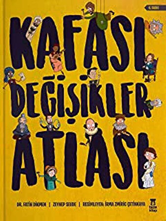 Kafası Değişikler Atlası