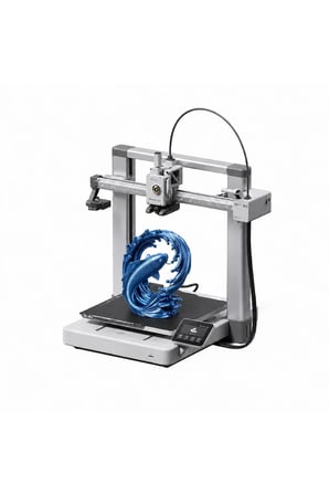 Silk Mavi PLA+ Premium Filament
