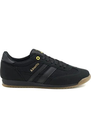 KINETIX 5M HALLEY M TX 5FX SIYAH ERKEK SNEAKER