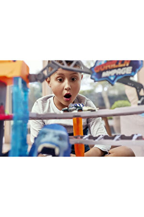 Metal Machines S1 Gorilla Oyun Seti 6726