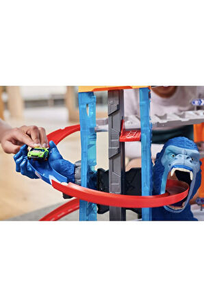 Metal Machines S1 Gorilla Oyun Seti 6726