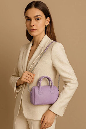 Lüks Bold Mini El Ve Omuz Çantası Şehirli Kadının Favorisi