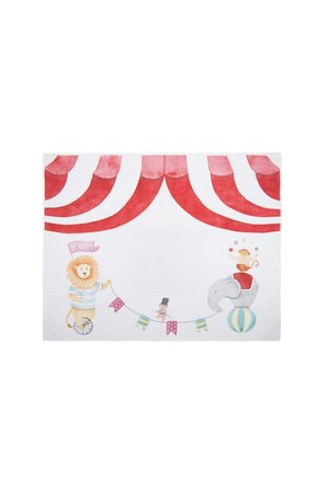Animal Bebek Küpleri ve Circus Bebek Anı Battaniyesi