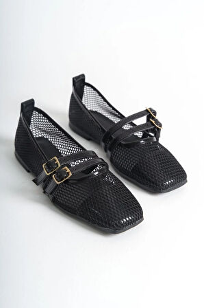 2 TOKALI DANTELLİ KADIN BABET