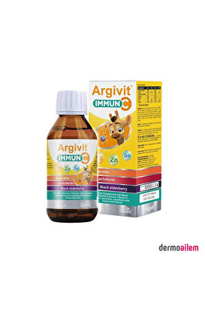 Immun C Şurup 150 ml