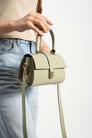 stylish design kadın el ve omuz çantası