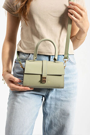 stylish design kadın el ve omuz çantası