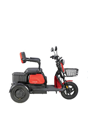 APM2 3 Tekerlekli Moped