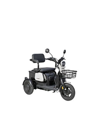 APM2 3 Tekerlekli Moped