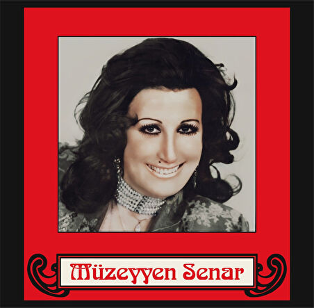Müzeyyen Senar Akşam Oldu Hüzünlendim Ben Yine - Plak