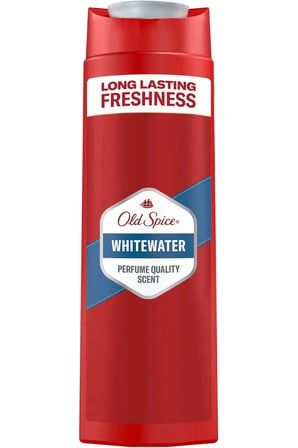 meala kozmetık store Whitewater Erkekler İçin Duş Jeli ve Şampuan 400 ml 2026 919086
