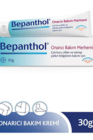 Derma Onarıcı Bakım Merhemi 30 gr