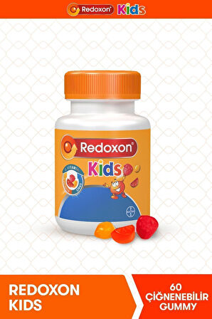 Redoxon Kids 60 Tablet 3 Adet