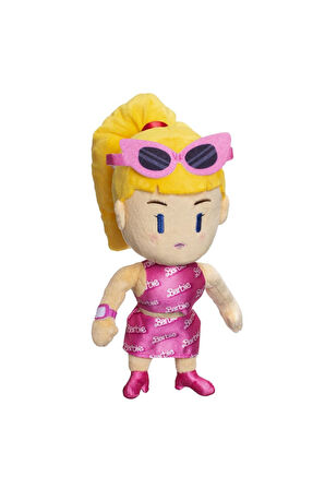 Stumble Guys Barbie Serisi Pelüş Figür Sgb7008 - Barbie 30cm