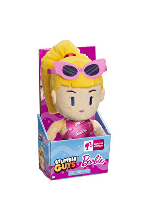 Stumble Guys Barbie Serisi Pelüş Figür Sgb7008 - Barbie 30cm