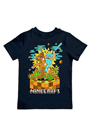 baskılı pamuklu penye kumaş yazlık çocuk tişört