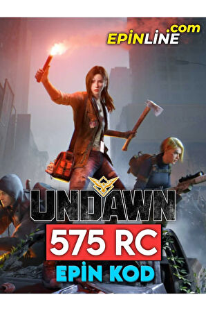 Undawn 575 RC