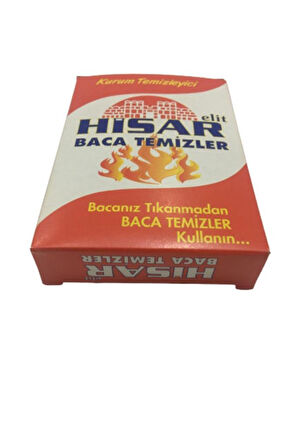 Hisar Baca Temizleyici x 12 Adet