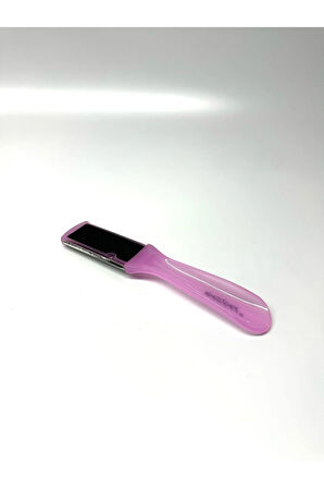 Pembe Plastik Çift Taraflı Topuk Törpüsü