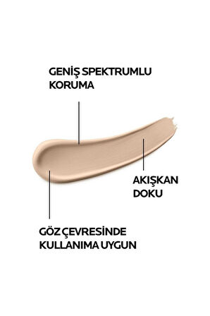 La Roche Posay Anthelios Uvmune Fluid SPF+50 Tüm Ciltler İçin Yüksek Korumalı Renkli Yüz Güneş Kremi