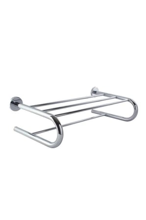 Maxıflow Destekli Raf Havluluk (16x31x51 Cm)