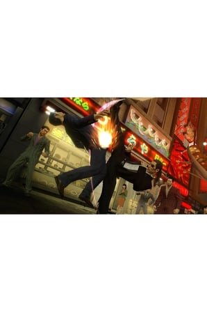 Yakuza 0: Director’s Cut - Nintendo Switch 2
