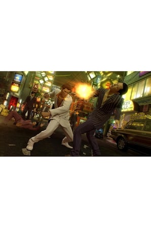 Yakuza 0: Director’s Cut - Nintendo Switch 2