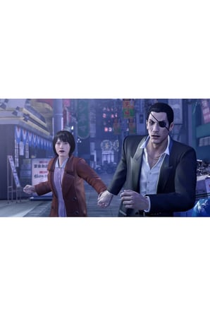 Yakuza 0: Director’s Cut - Nintendo Switch 2