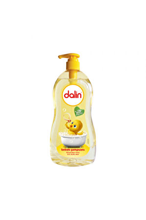 Dalin Bebek Şampuanı 4 x 900 ML