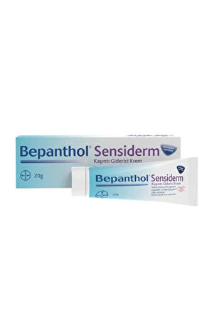 Sensiderm Krem 20 Gr