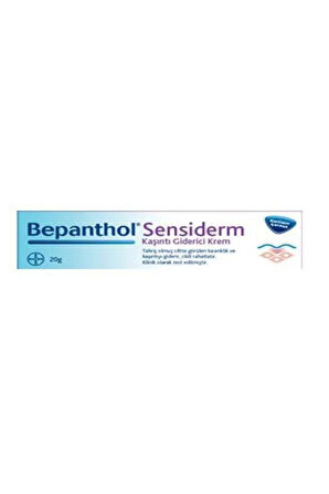Sensiderm Krem 20 Gr