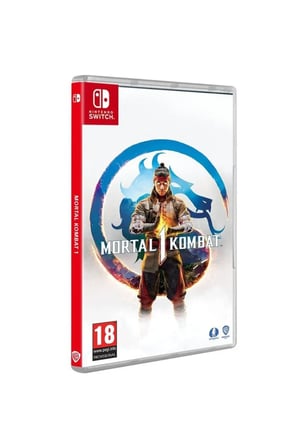 Mortal Kombat 1