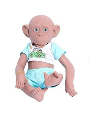 35 cm Maymun Oyuncak 23301